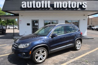 Image for 2013 Volkswagen Tiguan S ID: 7003314