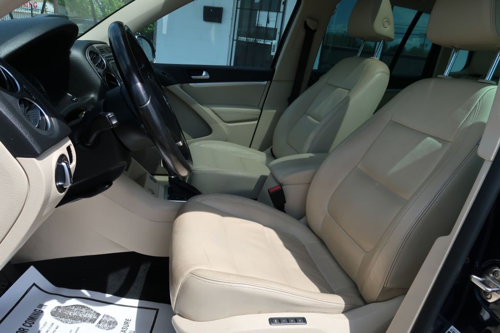 2013 Volkswagen Tiguan Image 5