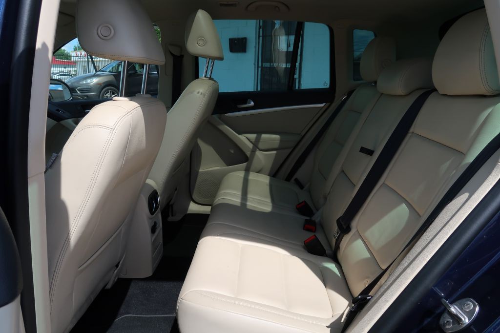 2013 Volkswagen Tiguan Image 7