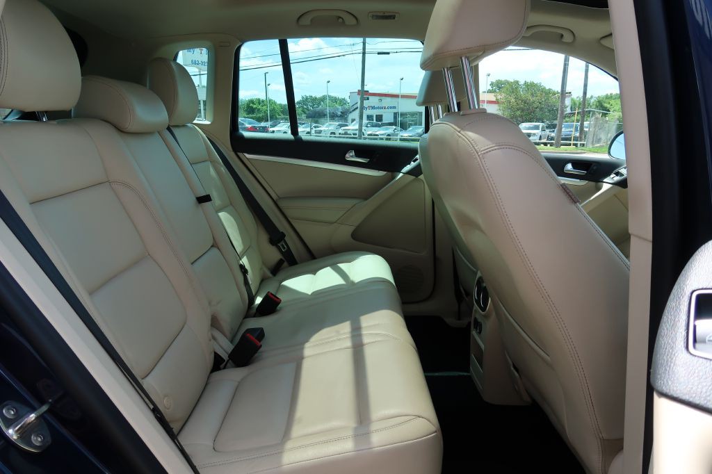 2013 Volkswagen Tiguan Image 8