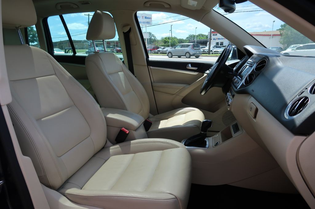 2013 Volkswagen Tiguan Image 9