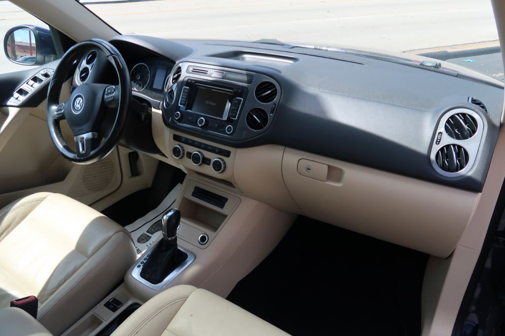 2013 Volkswagen Tiguan Image 10