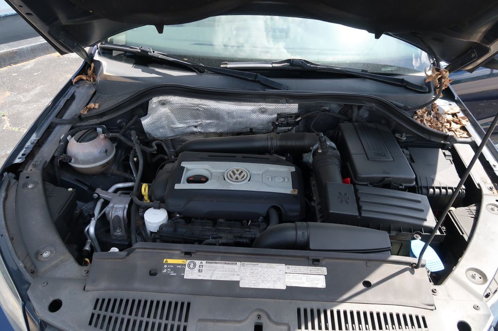 2013 Volkswagen Tiguan Image 13