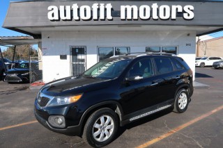 Image for 2013 Kia Sorento LX ID: 7012235
