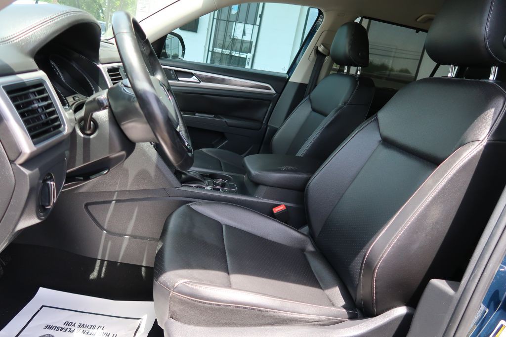 2018 Volkswagen Atlas Image 6