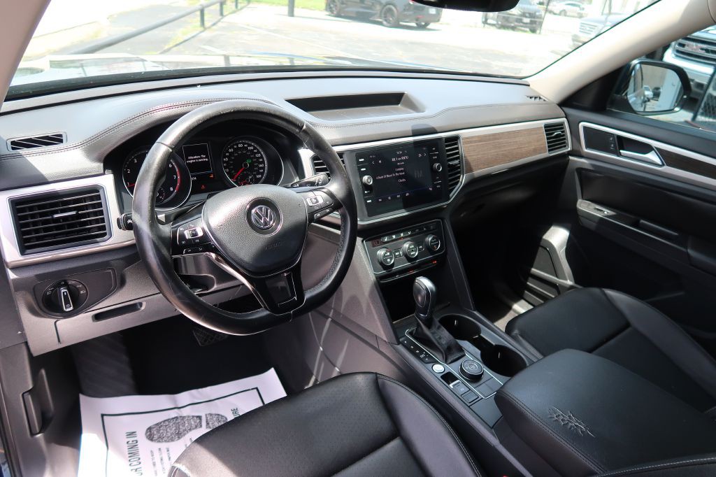2018 Volkswagen Atlas Image 7