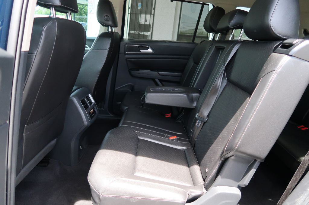 2018 Volkswagen Atlas Image 8