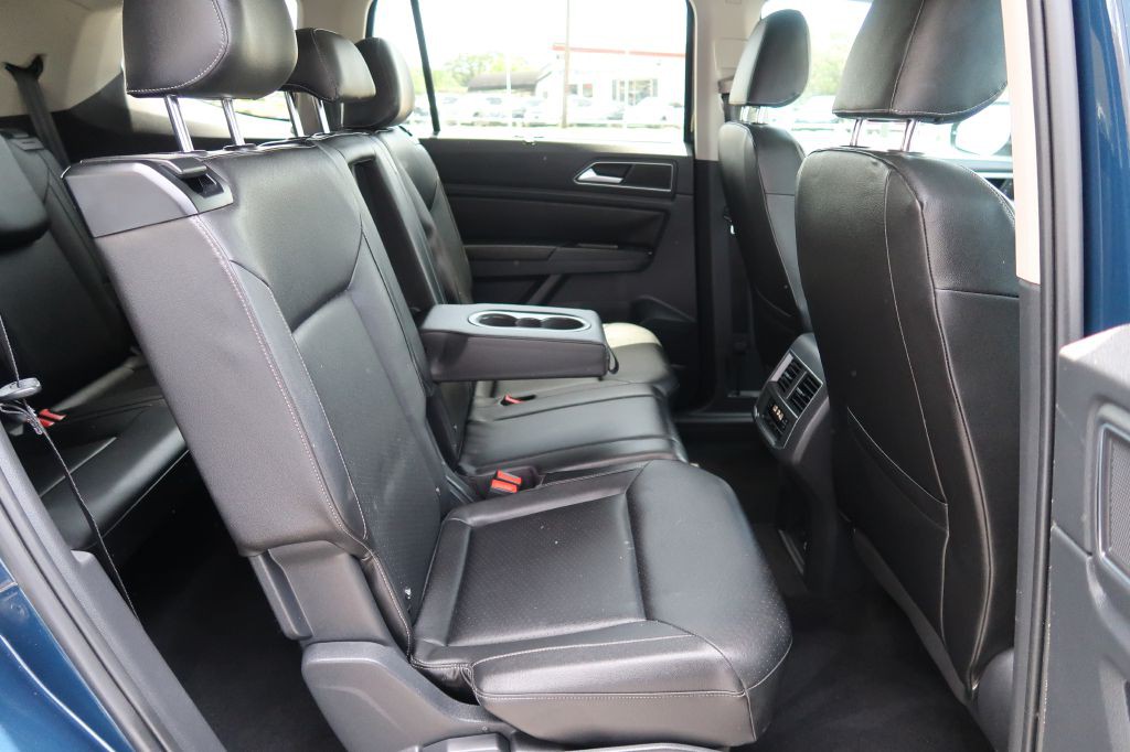 2018 Volkswagen Atlas Image 10