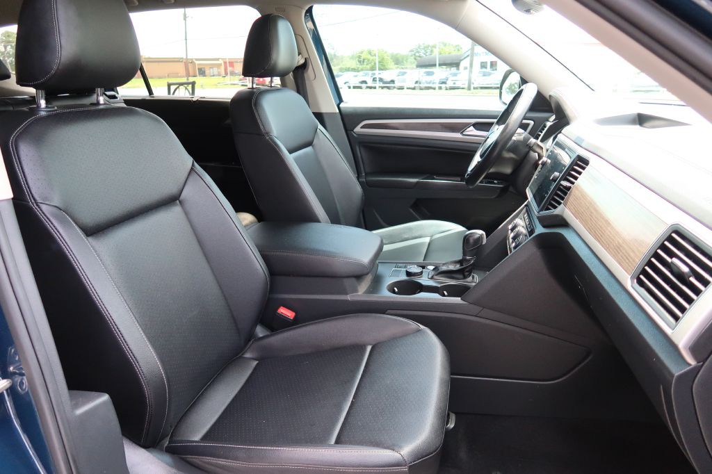 2018 Volkswagen Atlas Image 13
