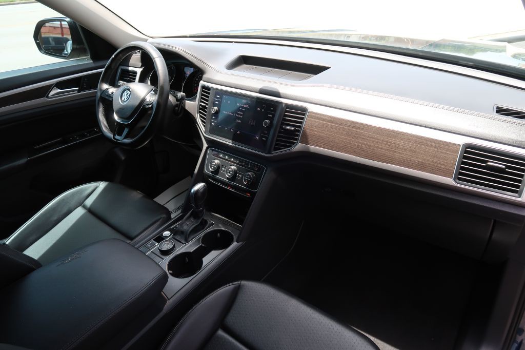 2018 Volkswagen Atlas Image 14