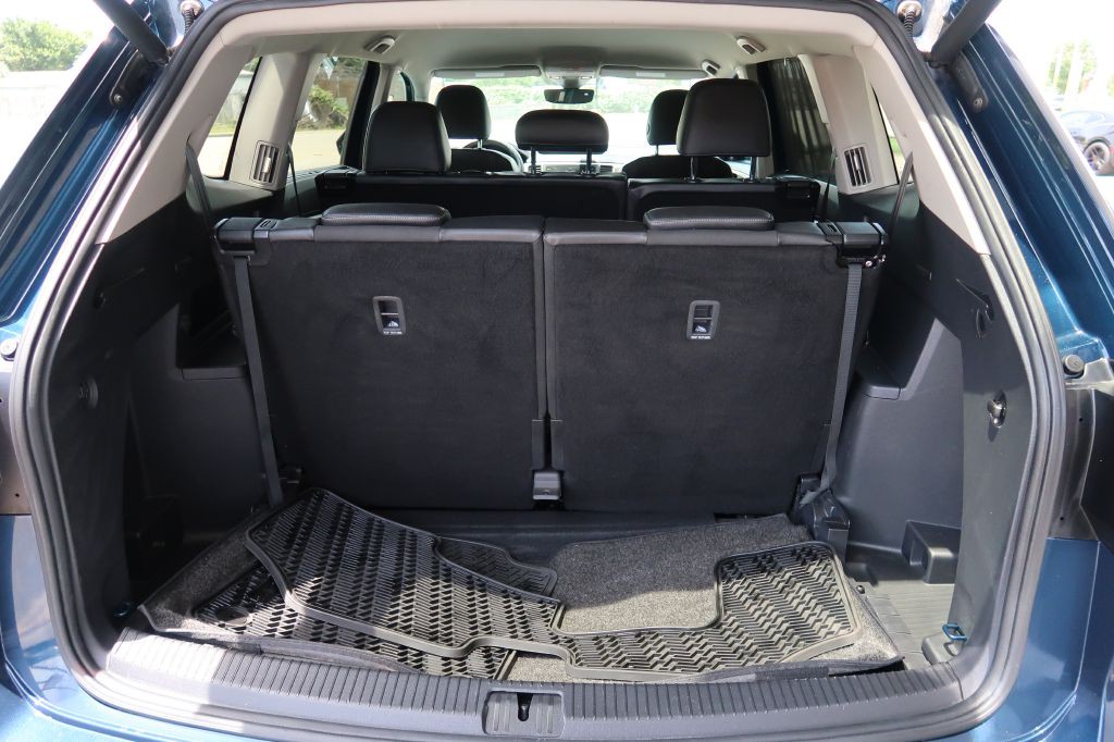 2018 Volkswagen Atlas Image 15