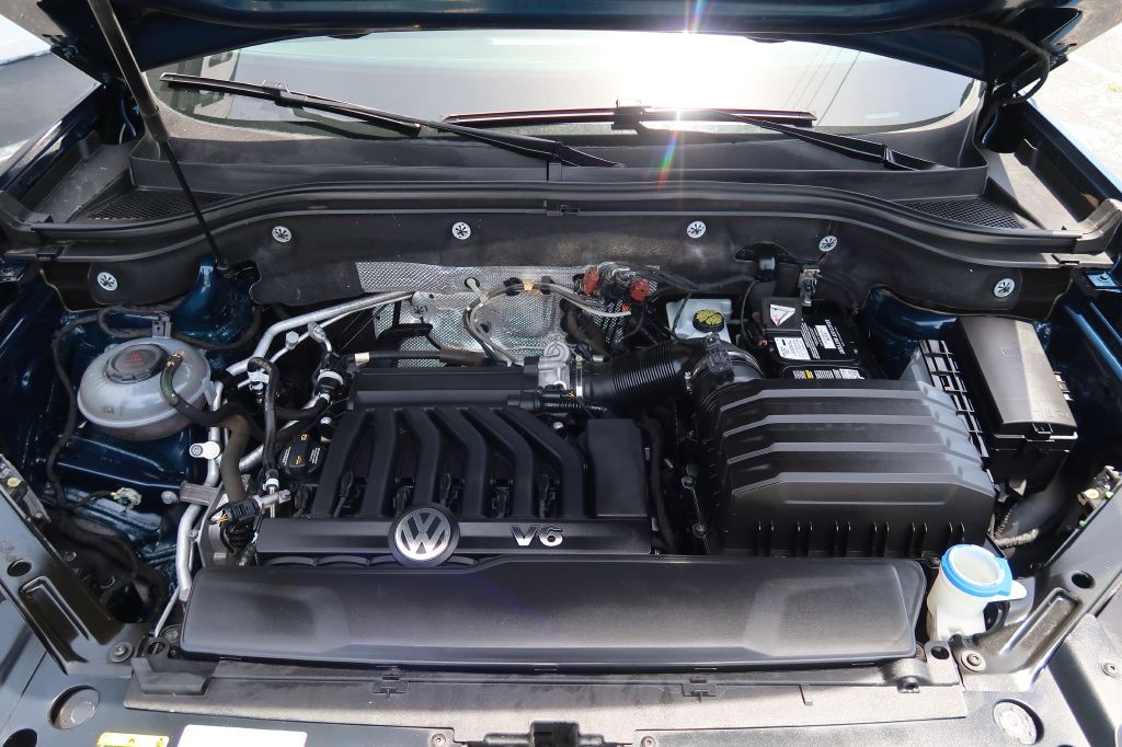 2018 Volkswagen Atlas Image 16