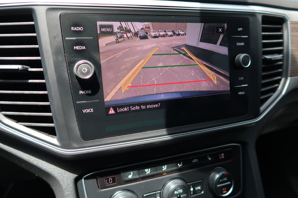 2018 Volkswagen Atlas Image 18