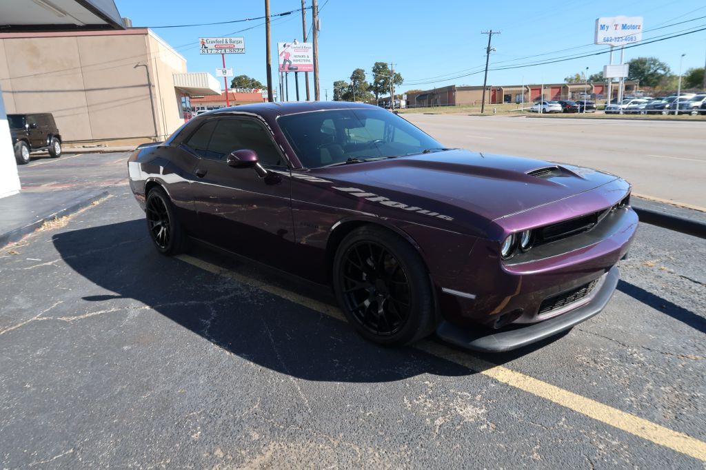 2021 Dodge Challenger Image 3