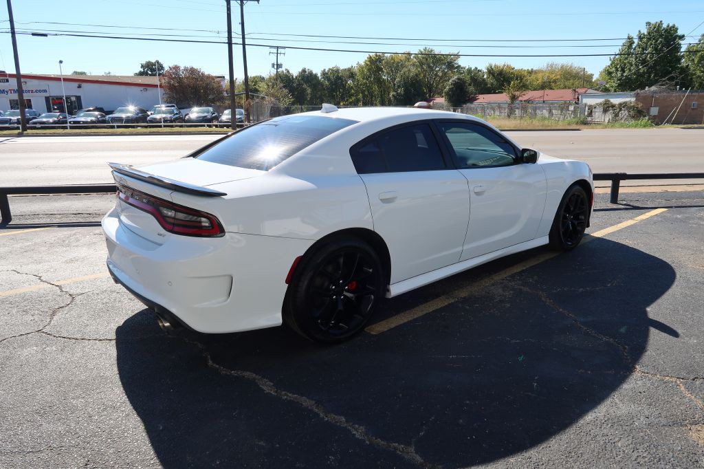 2022 Dodge Charger Image 4