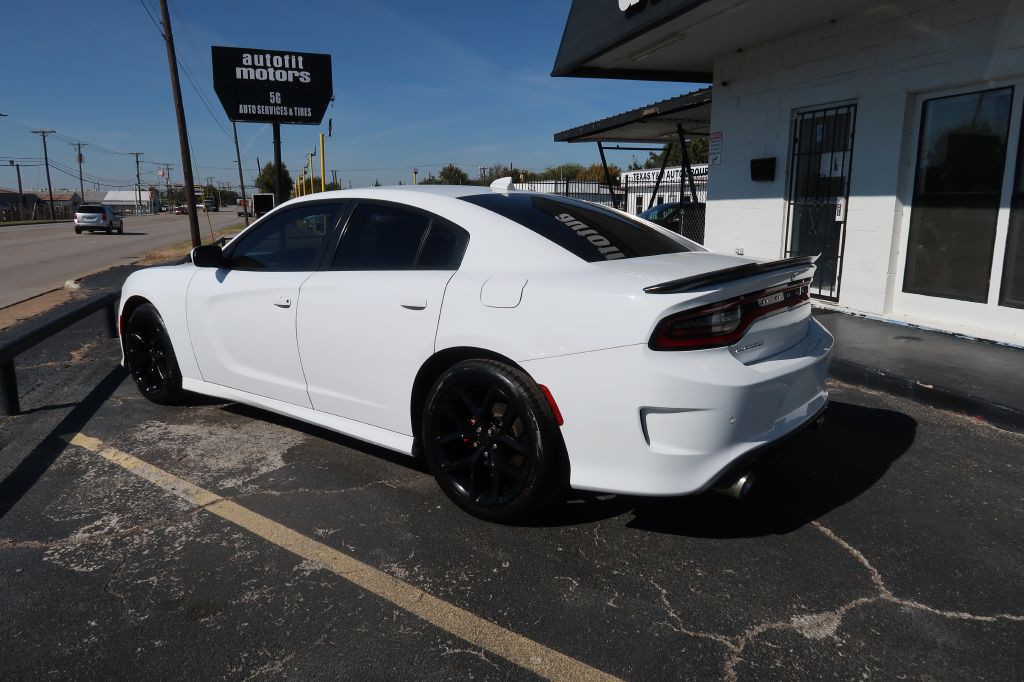 2022 Dodge Charger Image 5