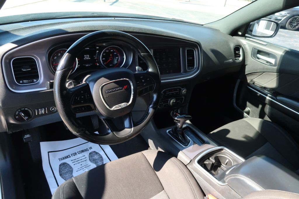 2022 Dodge Charger Image 7