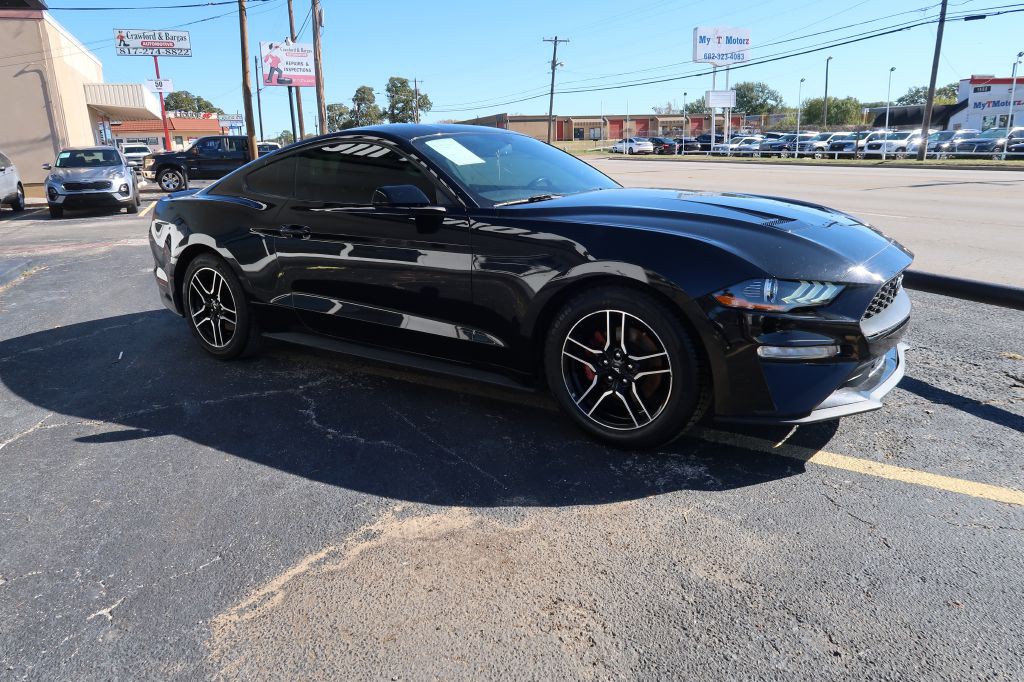2018 Ford Mustang Image 3