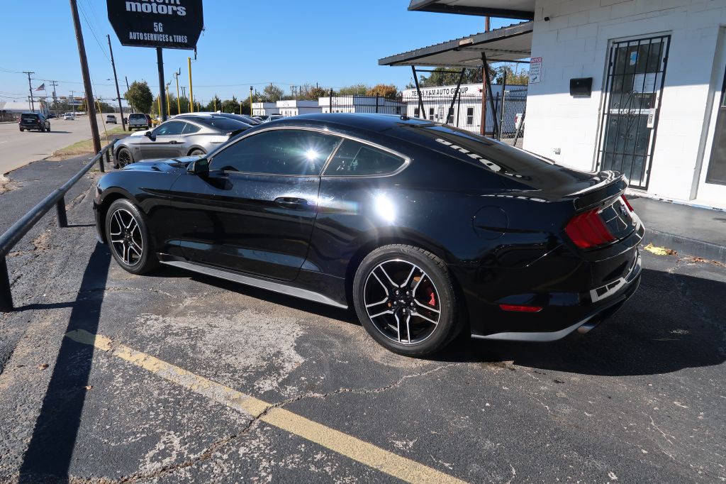 2018 Ford Mustang Image 5