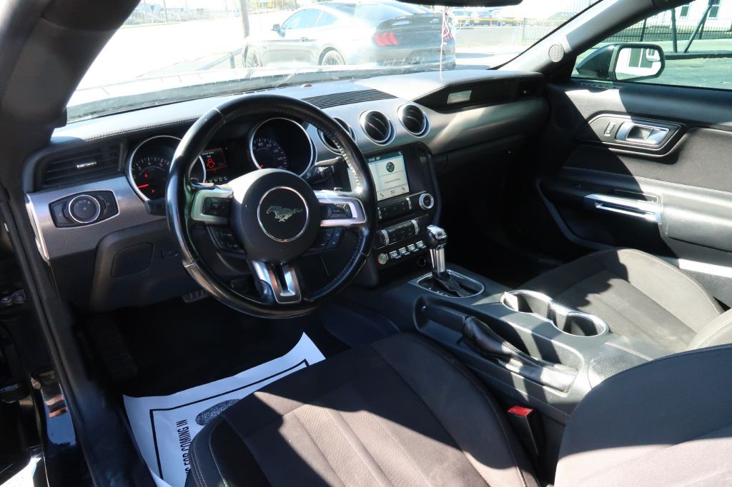 2018 Ford Mustang Image 6