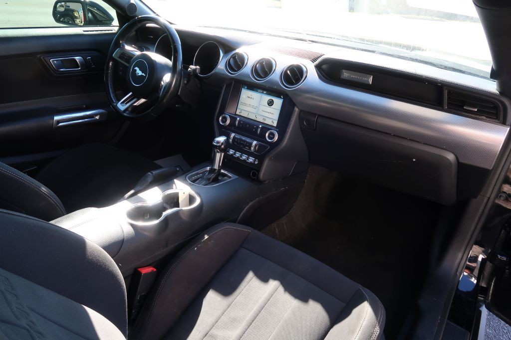 2018 Ford Mustang Image 9