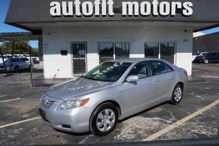 Image for 2009 Toyota Camry BASE ID: 7043933