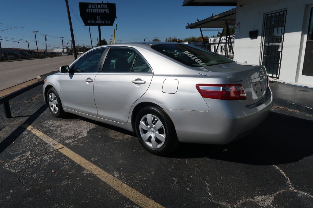 2009 Toyota Camry Image 3