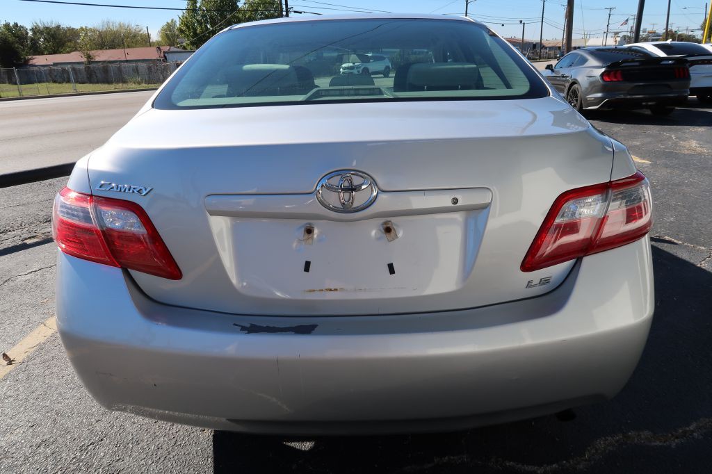 2009 Toyota Camry Image 5