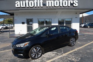 Image for 2020 Nissan Versa SR ID: 7043939