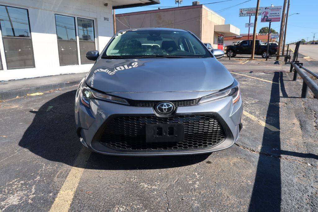 2022 Toyota Corolla Image 2