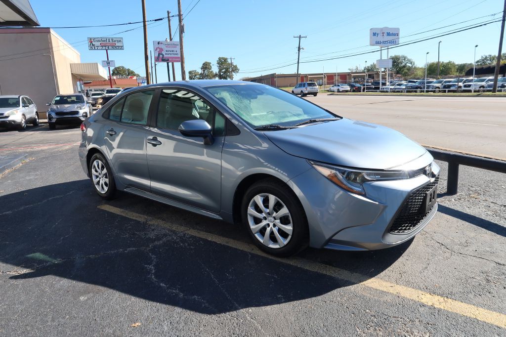 2022 Toyota Corolla Image 3