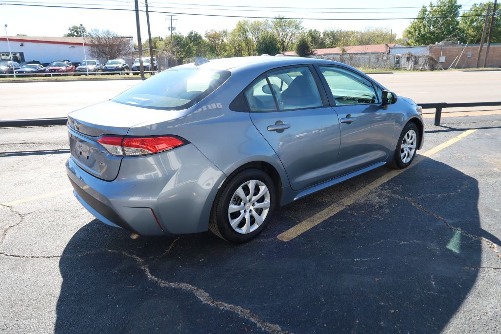 2022 Toyota Corolla Image 4