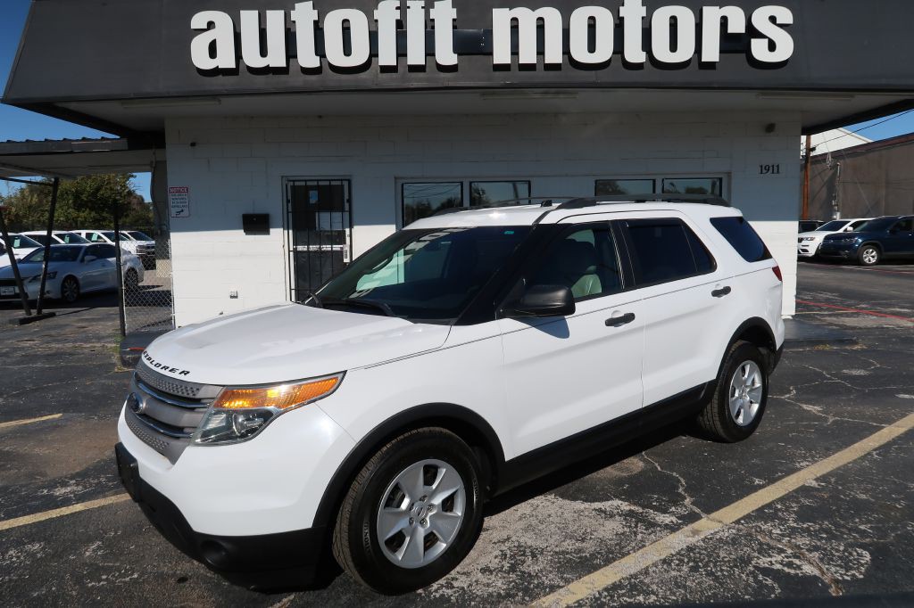 2013 Ford Explorer Image 1