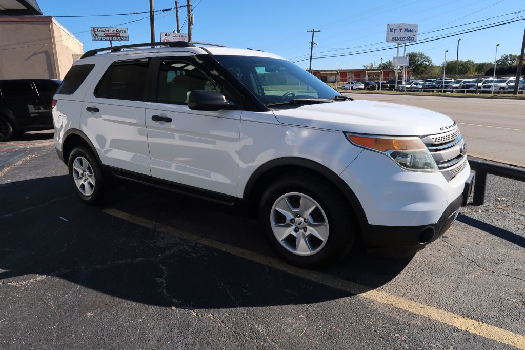 2013 Ford Explorer Image 2