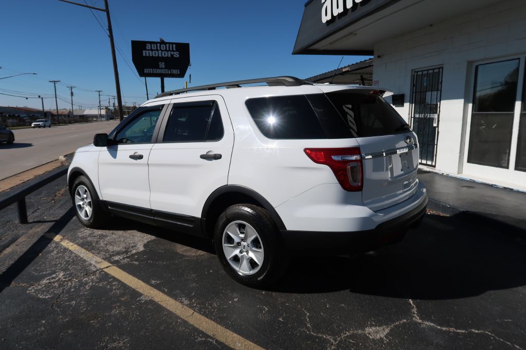2013 Ford Explorer Image 3