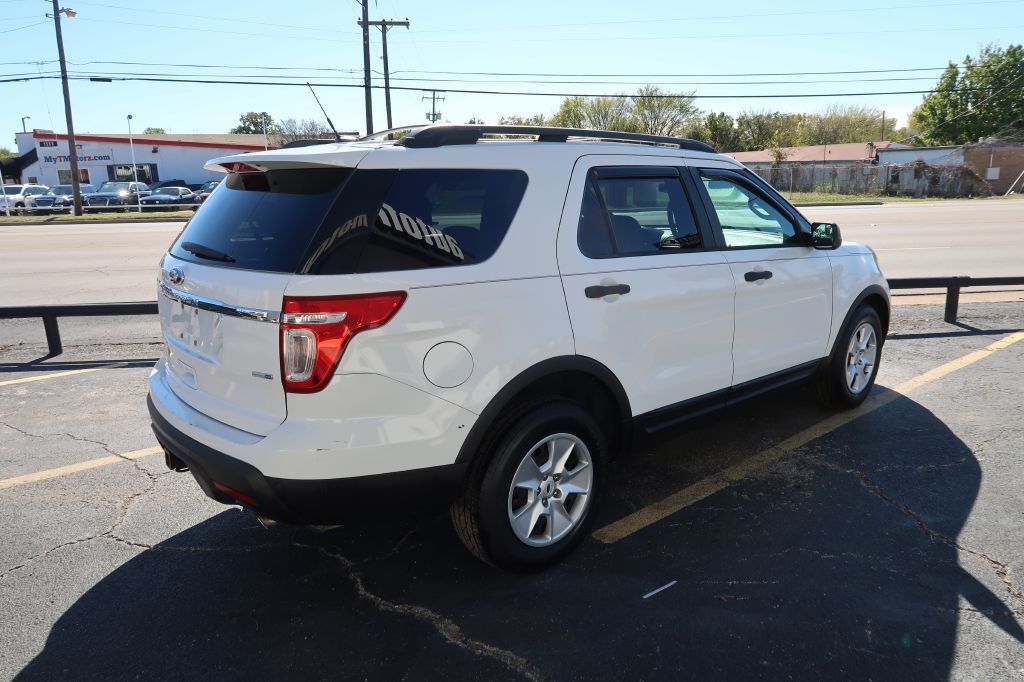 2013 Ford Explorer Image 4