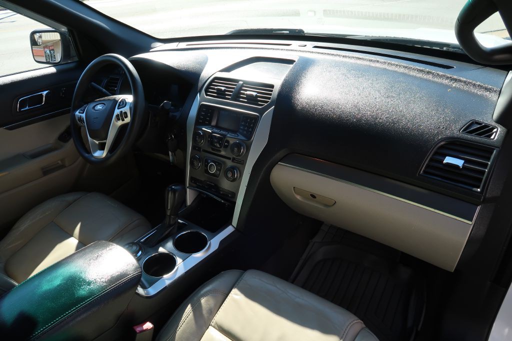 2013 Ford Explorer Image 11