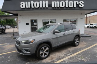 Image for 2020 Jeep Cherokee Limited ID: 7054278