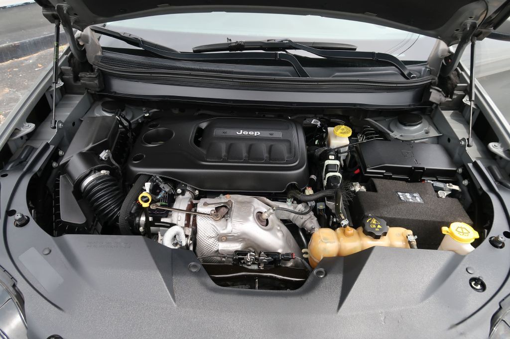 2020 Jeep Cherokee Image 11