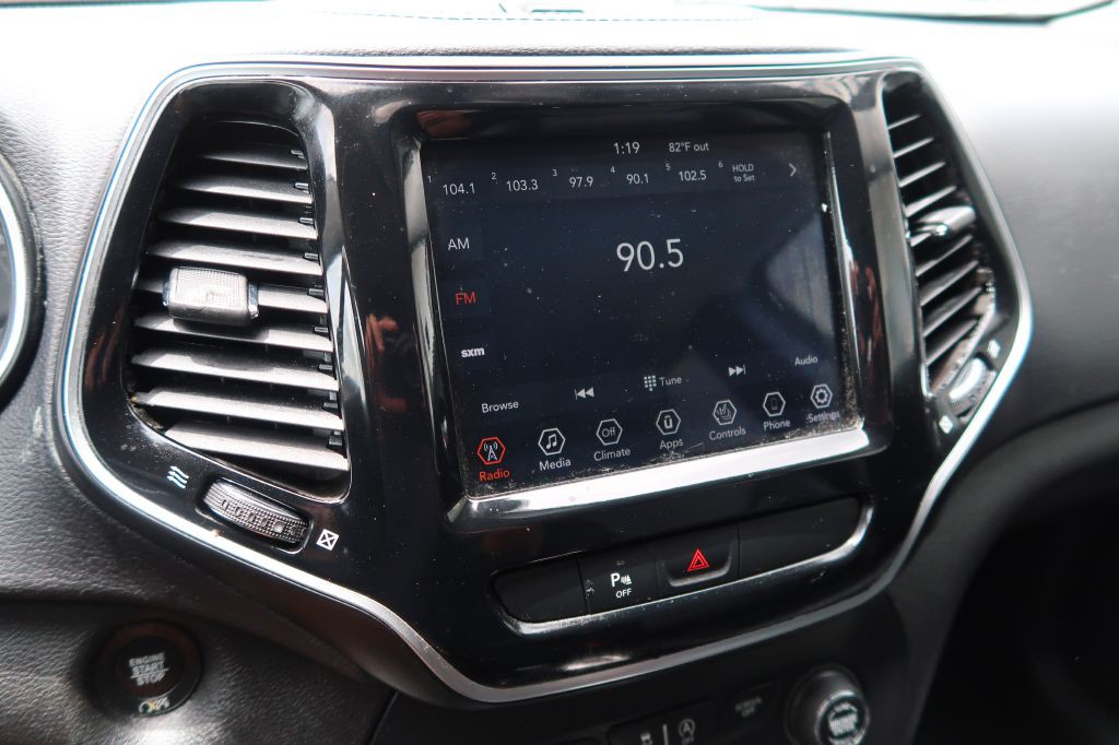 2020 Jeep Cherokee Image 12