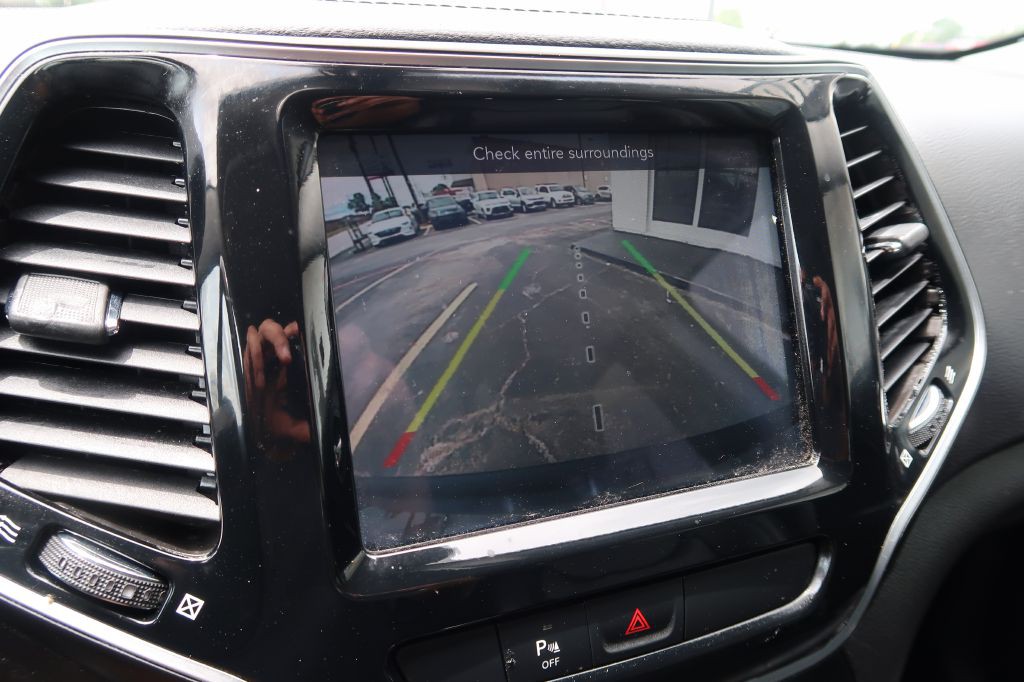 2020 Jeep Cherokee Image 13