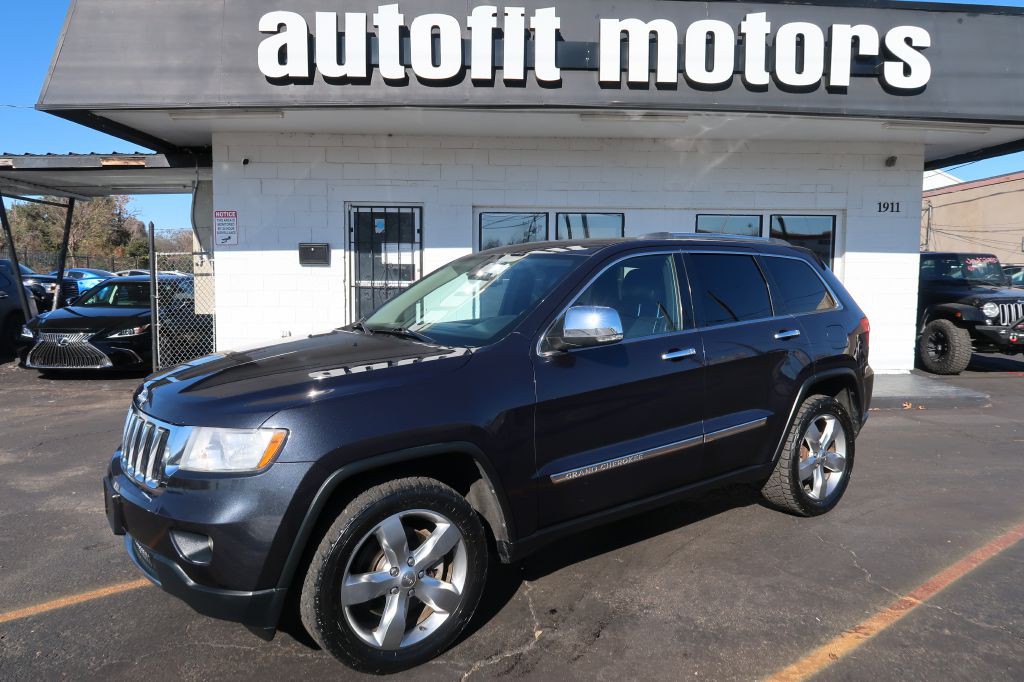 2013 Jeep Grand Cherokee Image 1