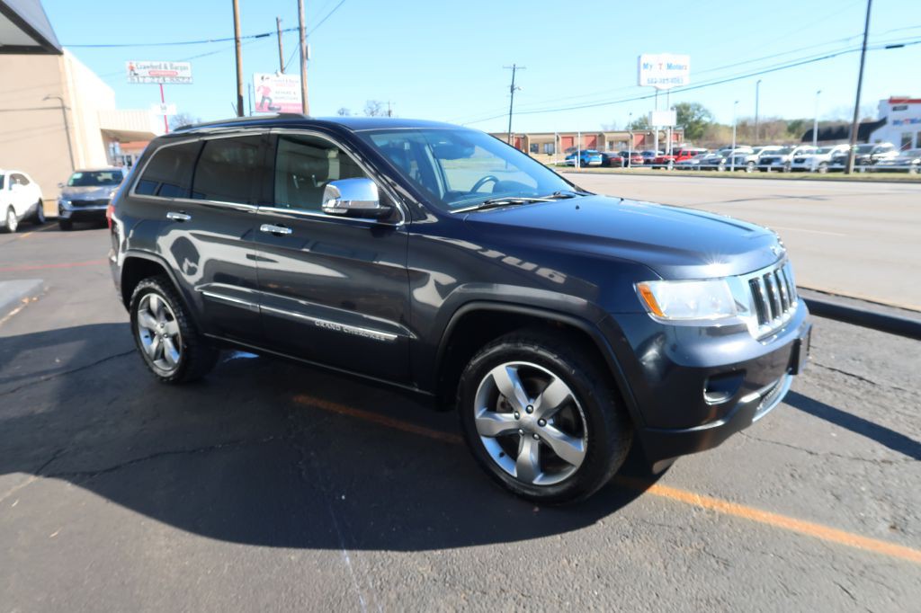 2013 Jeep Grand Cherokee Image 2