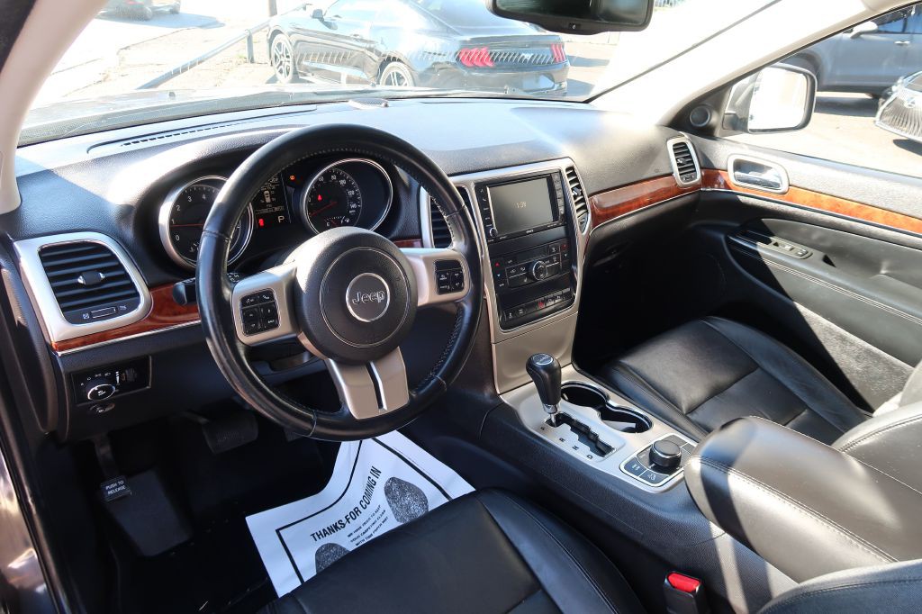 2013 Jeep Grand Cherokee Image 5