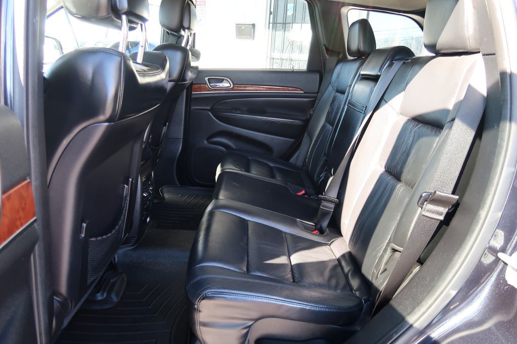 2013 Jeep Grand Cherokee Image 7