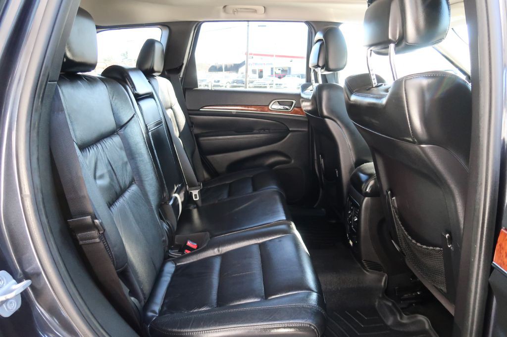 2013 Jeep Grand Cherokee Image 8