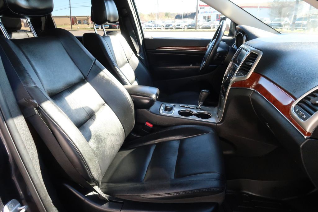 2013 Jeep Grand Cherokee Image 9