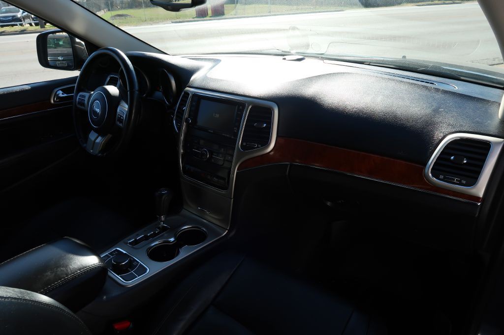 2013 Jeep Grand Cherokee Image 10