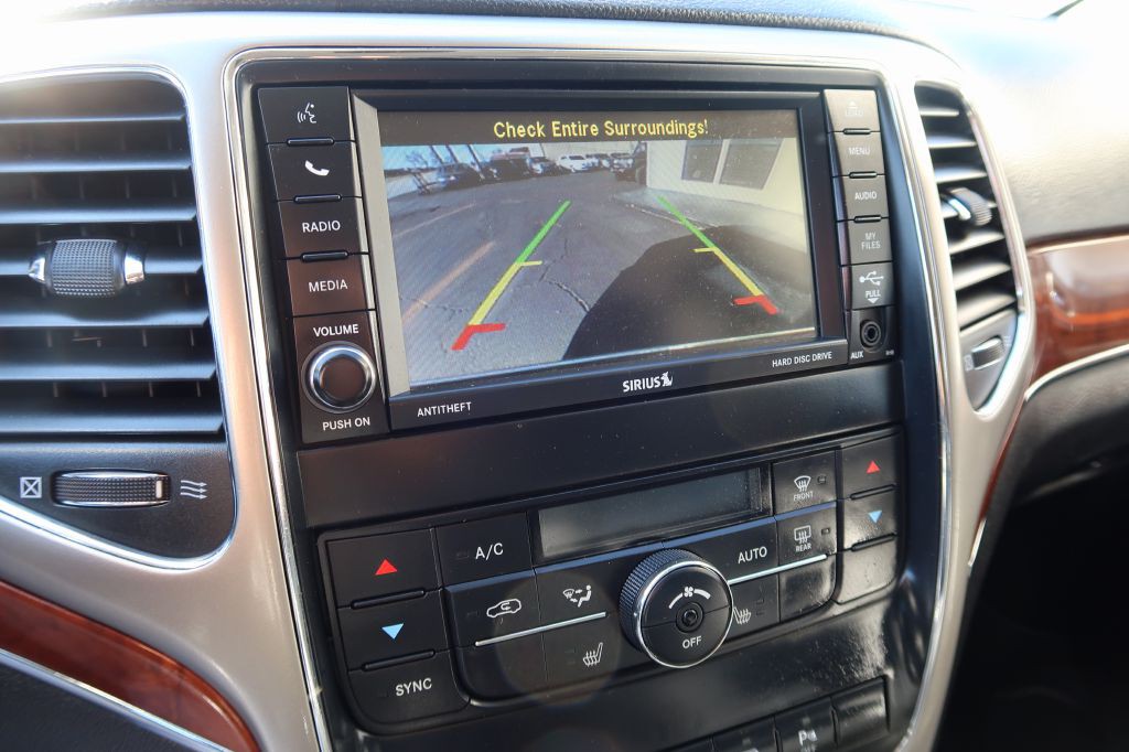 2013 Jeep Grand Cherokee Image 13