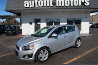 Image for 2015 Chevrolet Sonic LTZ ID: 7100097